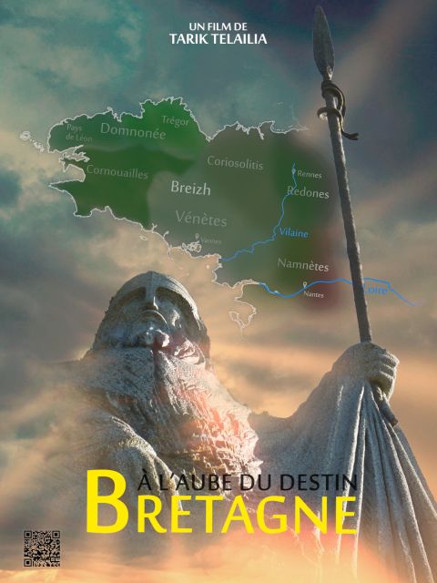 Tarik Telailia's poster for film