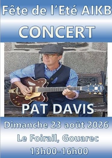 Pat Davis