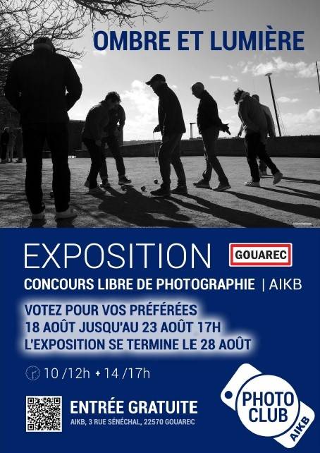 Exhibition poster   FR