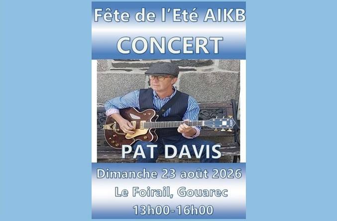Pat Davis 2